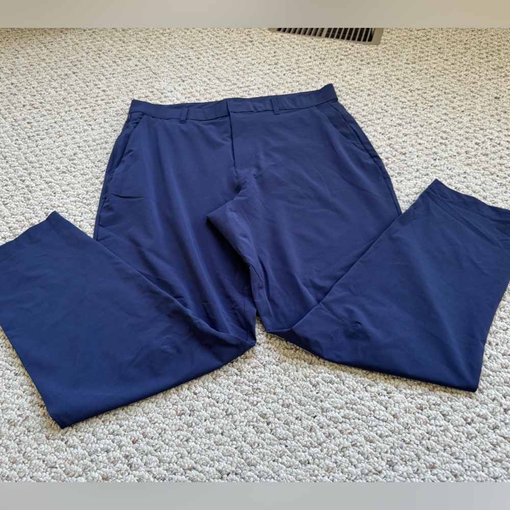 Fabletics Large Navy Pant